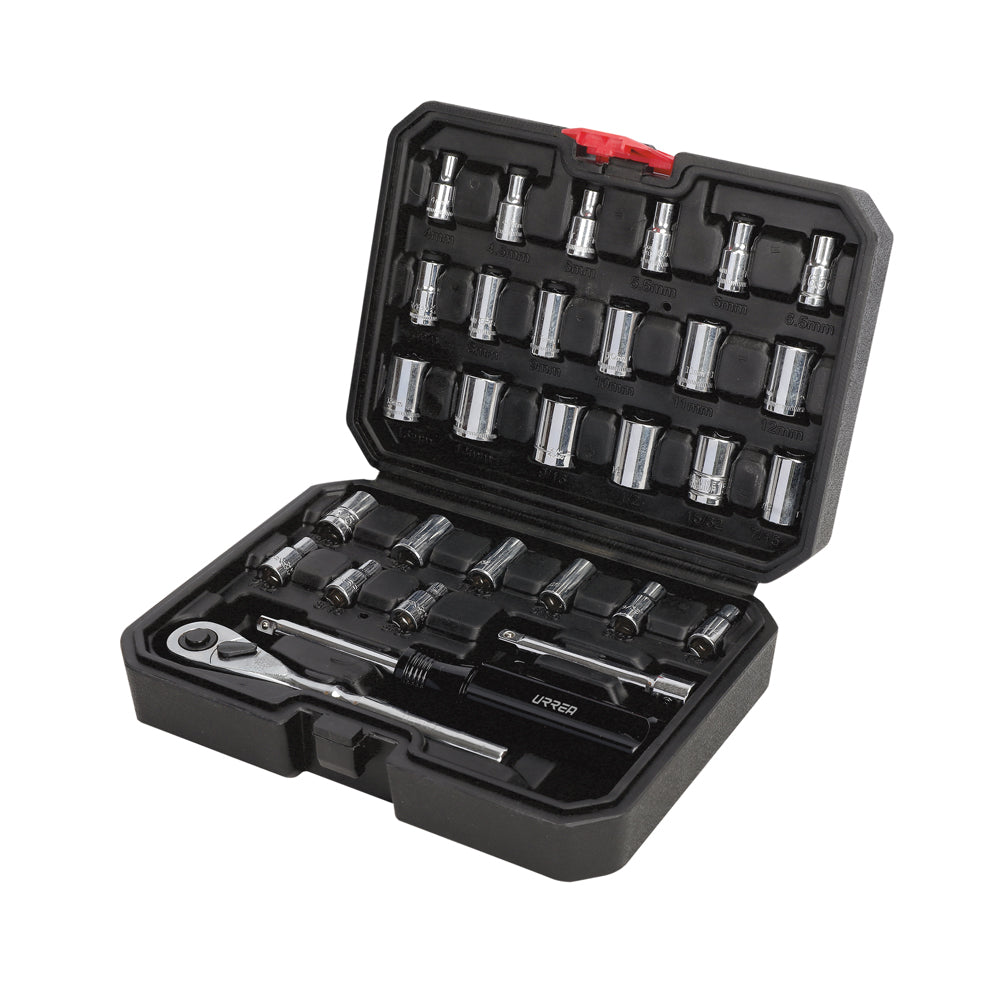 Jgo dados acc 1/4 in comb 30pz