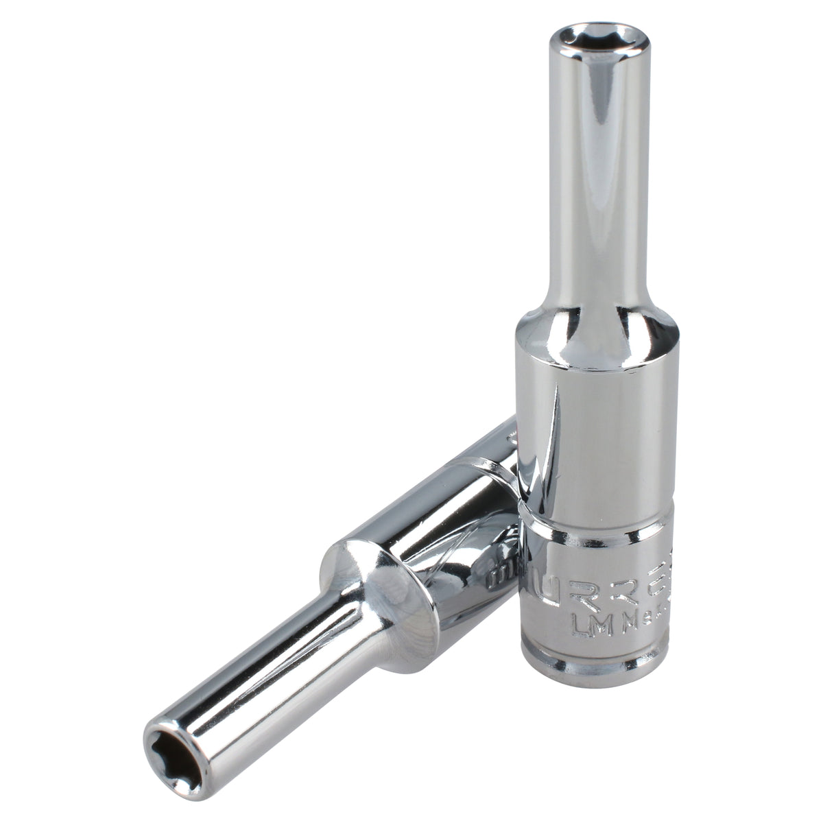 Dado lgo 1/4 in 6pt 5.5mm