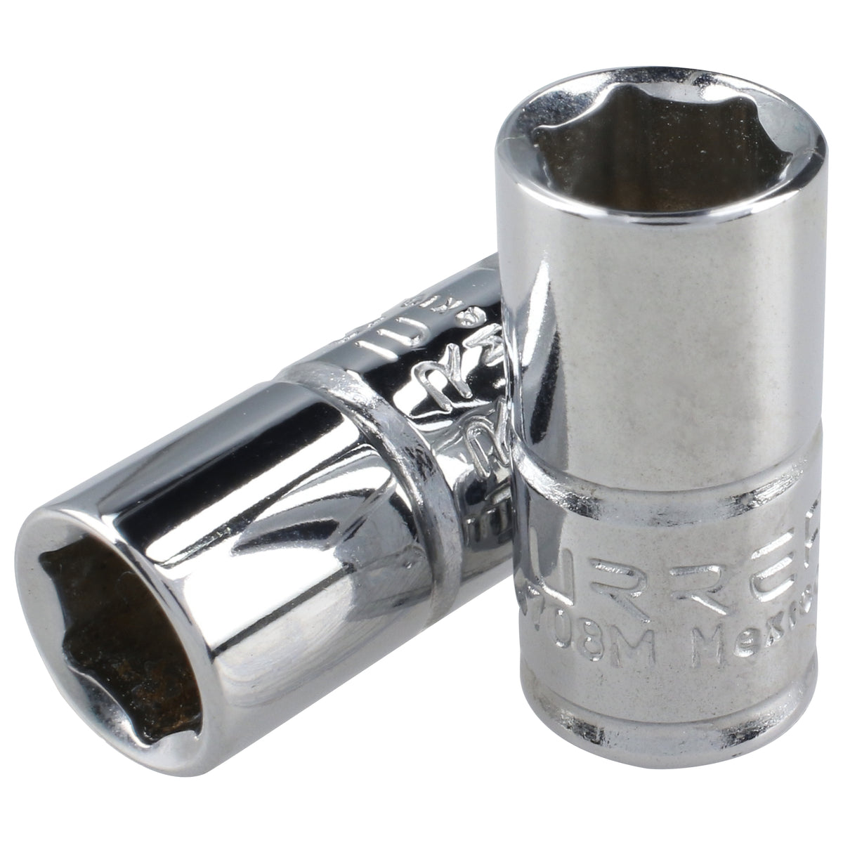 Dado 1/4 in 6pt 8mm