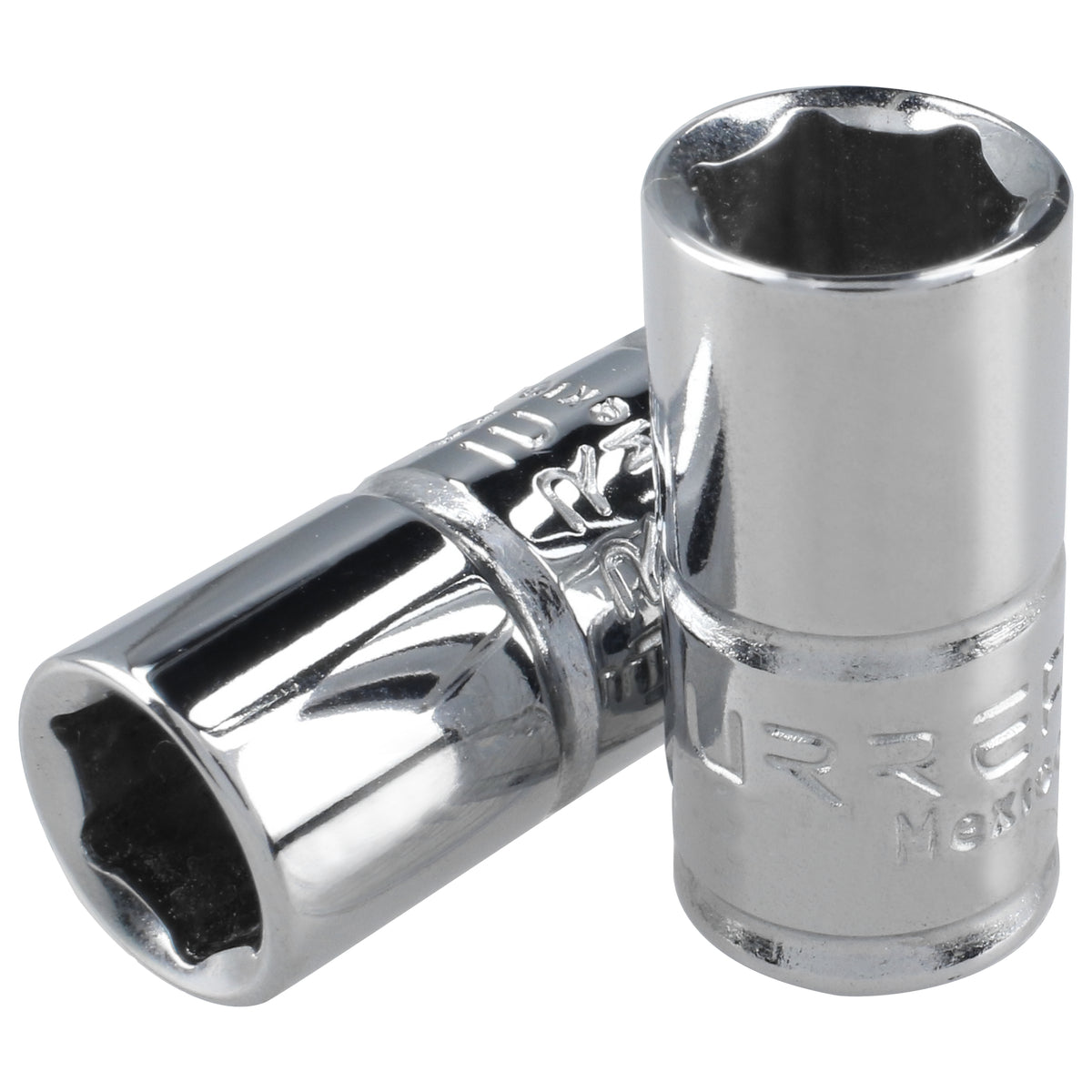 Dado 1/4 in 6pt 12mm