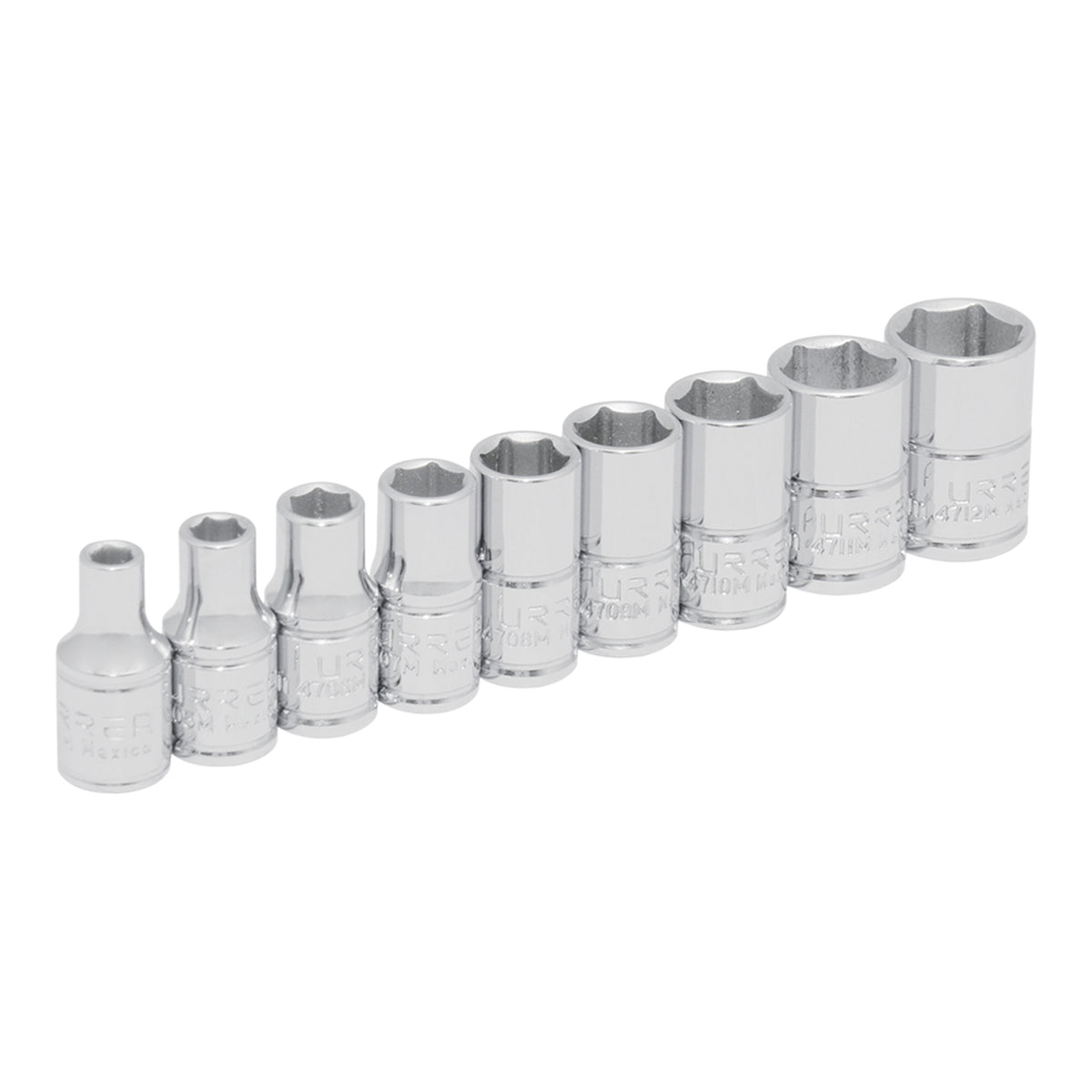 Jgo dados 1/4 in 6pt mm 9pz