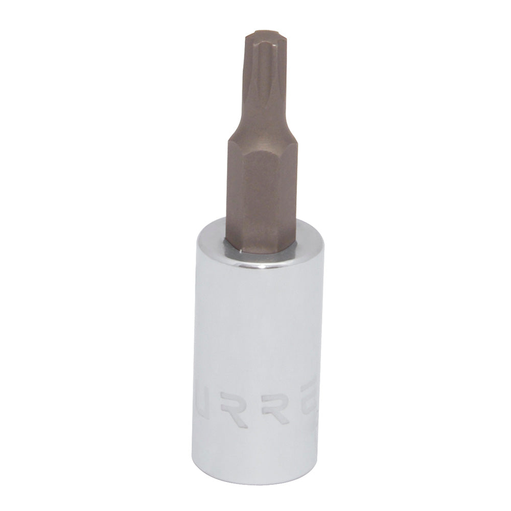 Dado pta torx 1/4 in T20