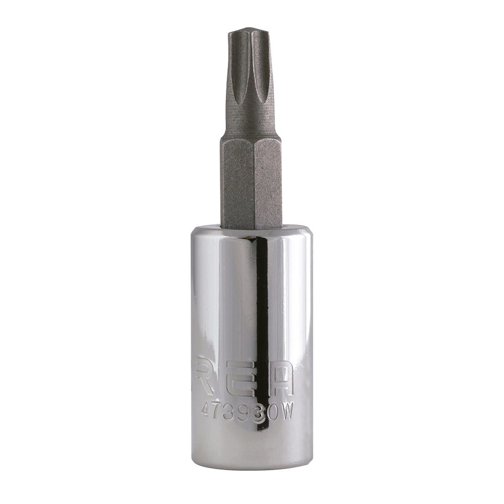 Dado pta torx 1/4 in T25