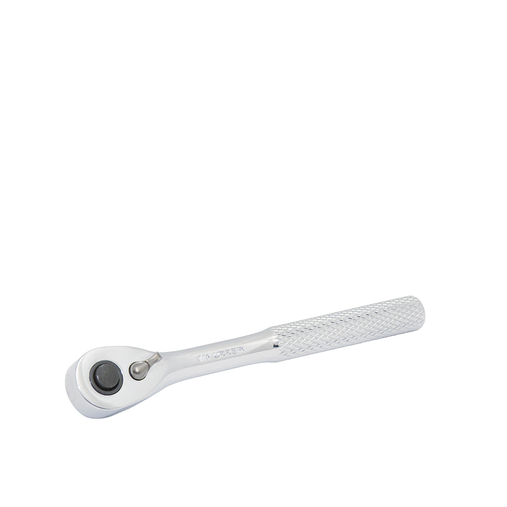 Matraca rev crom qr 1/4 in