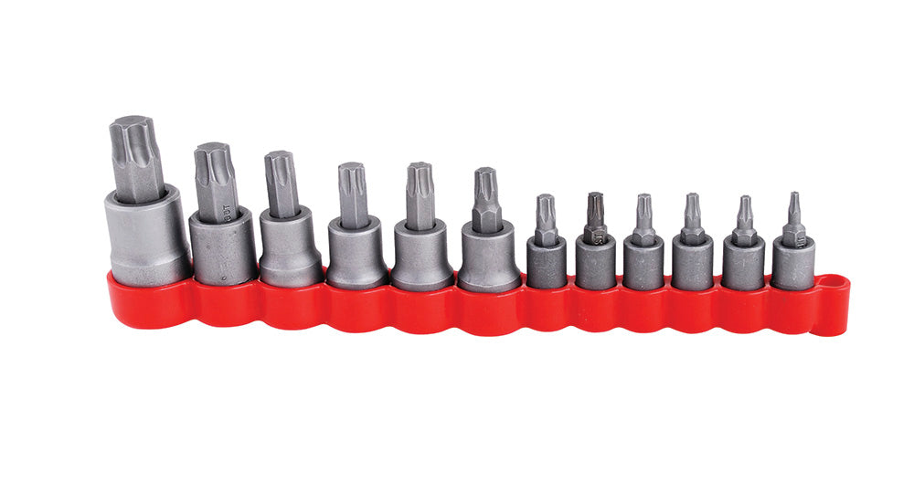 Jgo dados trx 1/4-3/8-1/2 12pz
