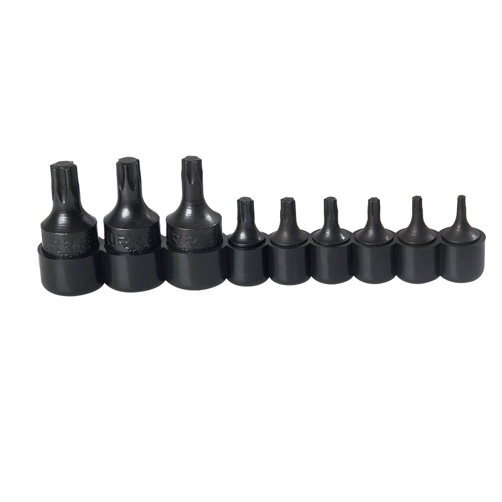 Jgo dados trx 1/4-3/8 9pz