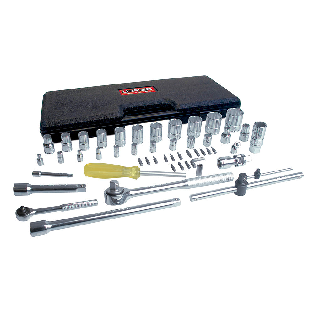Jgo dados acc 1/4-1/2 50pz