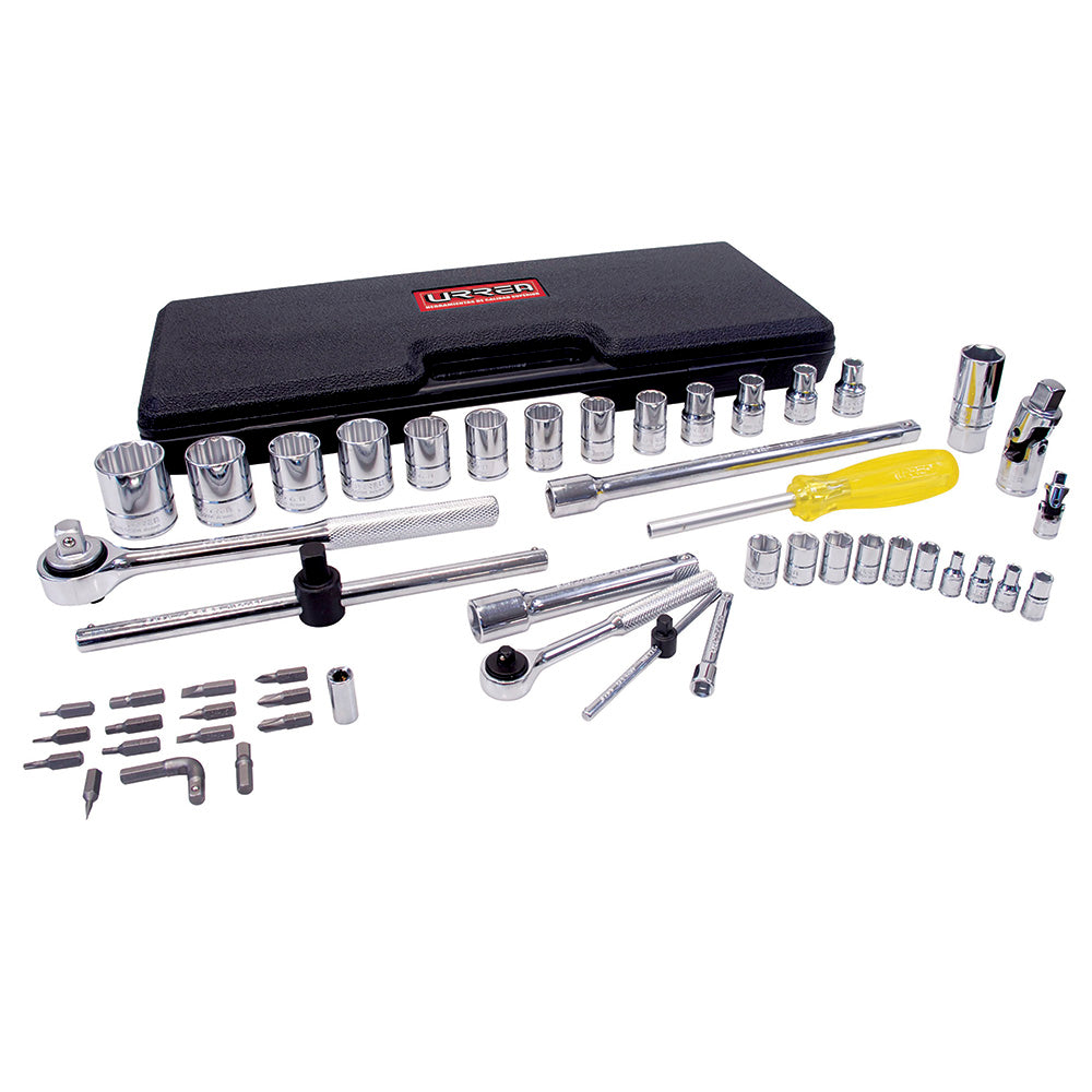 Jgo dados acc 1/4-1/2 50pz