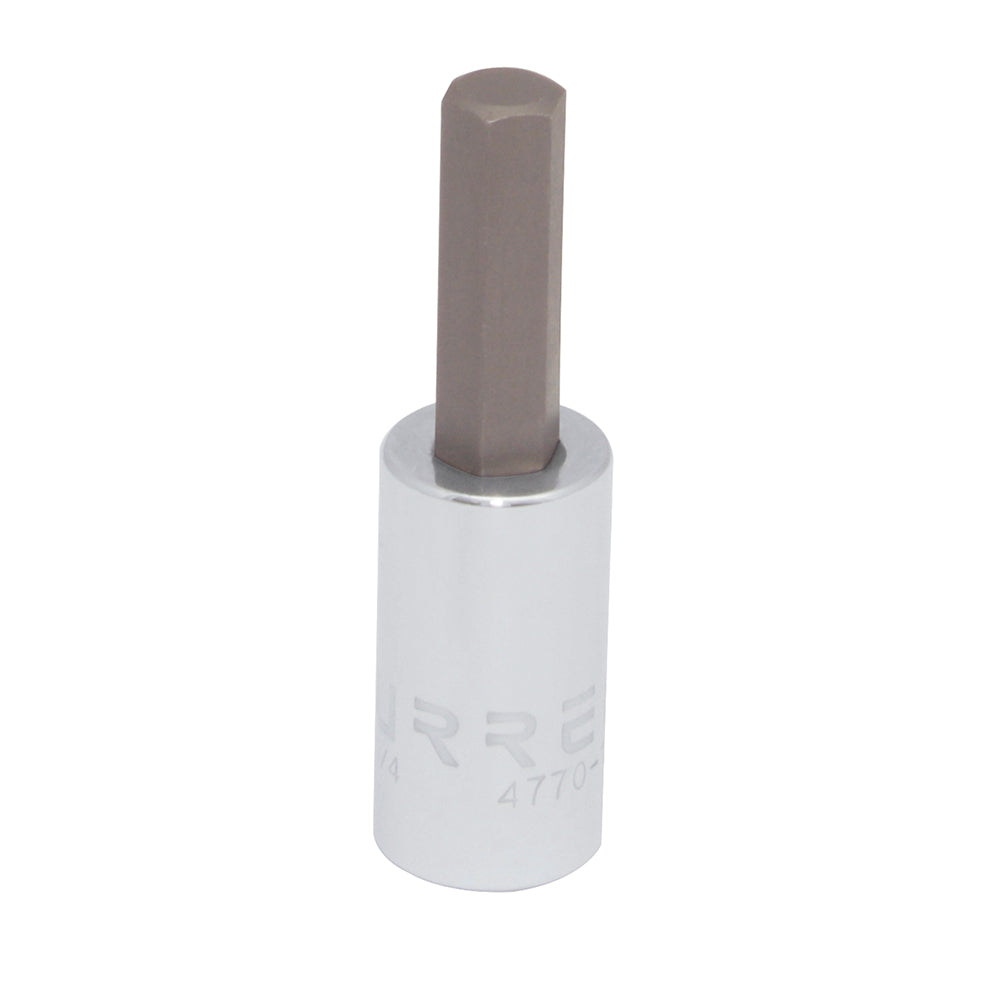 Dado 1/4 in punta hexagonal 5/64 in