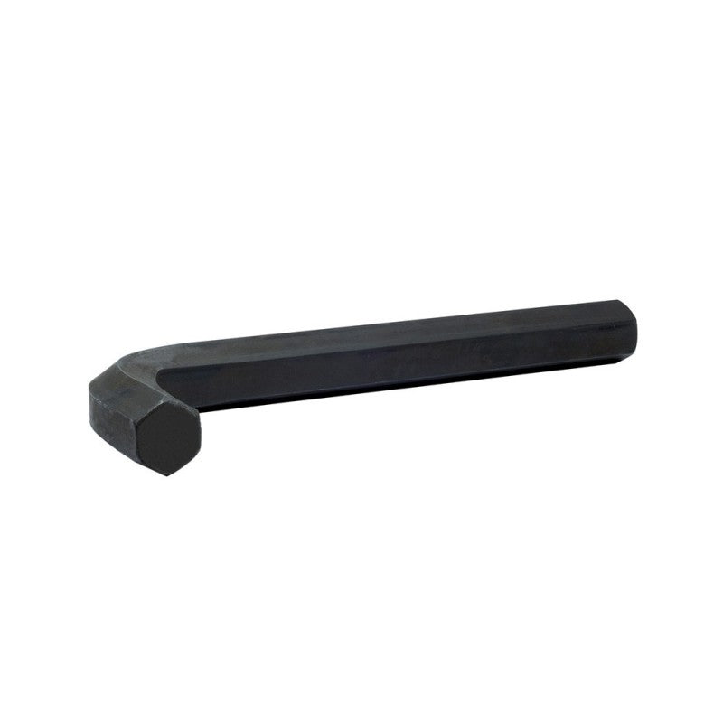 Llave hexagonal "L" 1-1/4 pulgadas
