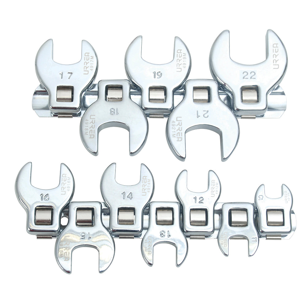 Jgo llaves pata cvo 3/8 in 12pz