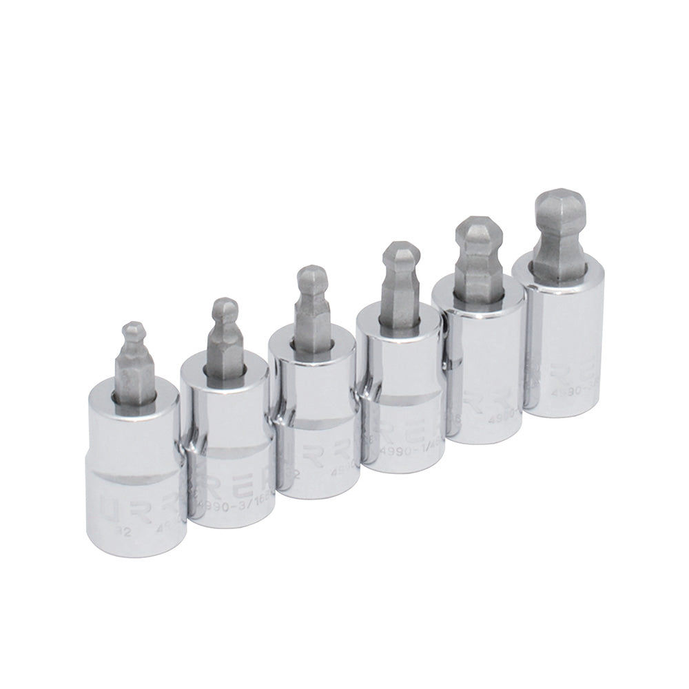 Jgo dados hex bola 3/8 in pg 6pz