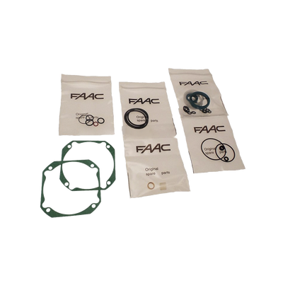 FAAC - KIT DE EMPAQUES PARA FAAC 422 VER POST 2005