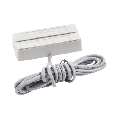 HONEYWELL HOME RESIDEO - Contacto magnético direccionable compatible con paneles Vista V-Plex color Gris