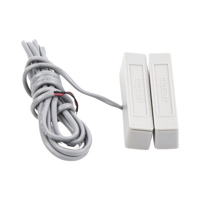 HONEYWELL HOME RESIDEO - Contacto magnético direccionable compatible con paneles Vista V-Plex color Gris