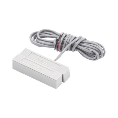 HONEYWELL HOME RESIDEO - Contacto magnético direccionable compatible con paneles Vista V-Plex color Gris