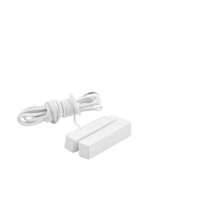 HONEYWELL HOME RESIDEO - Contacto magnético direccionable compatible con paneles vista con V-Plex color blanco