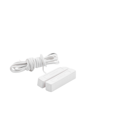HONEYWELL HOME RESIDEO - Contacto magnético direccionable compatible con paneles vista con V-Plex color blanco