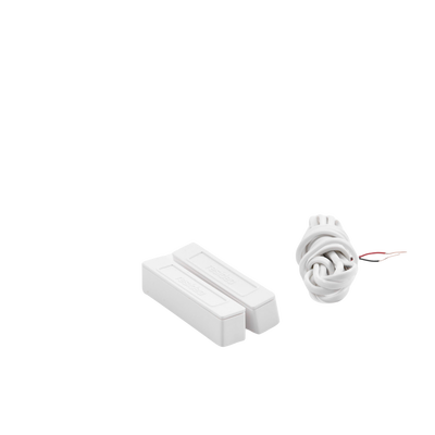 HONEYWELL HOME RESIDEO - Contacto magnético direccionable compatible con paneles vista con V-Plex color blanco