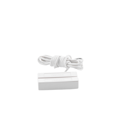 HONEYWELL HOME RESIDEO - Contacto magnético direccionable compatible con paneles vista con V-Plex color blanco