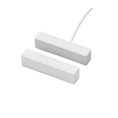 HONEYWELL HOME RESIDEO - Contacto magnético direccionable compatible con paneles vista con V-Plex color blanco