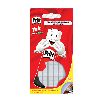 PRITT - PEGAMENTO PRITT TAK 35GRS