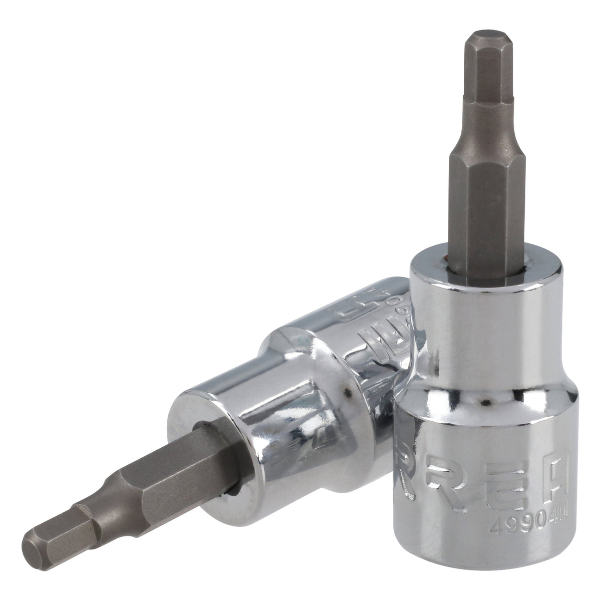 Dado pta hex 3/8 in 4mm
