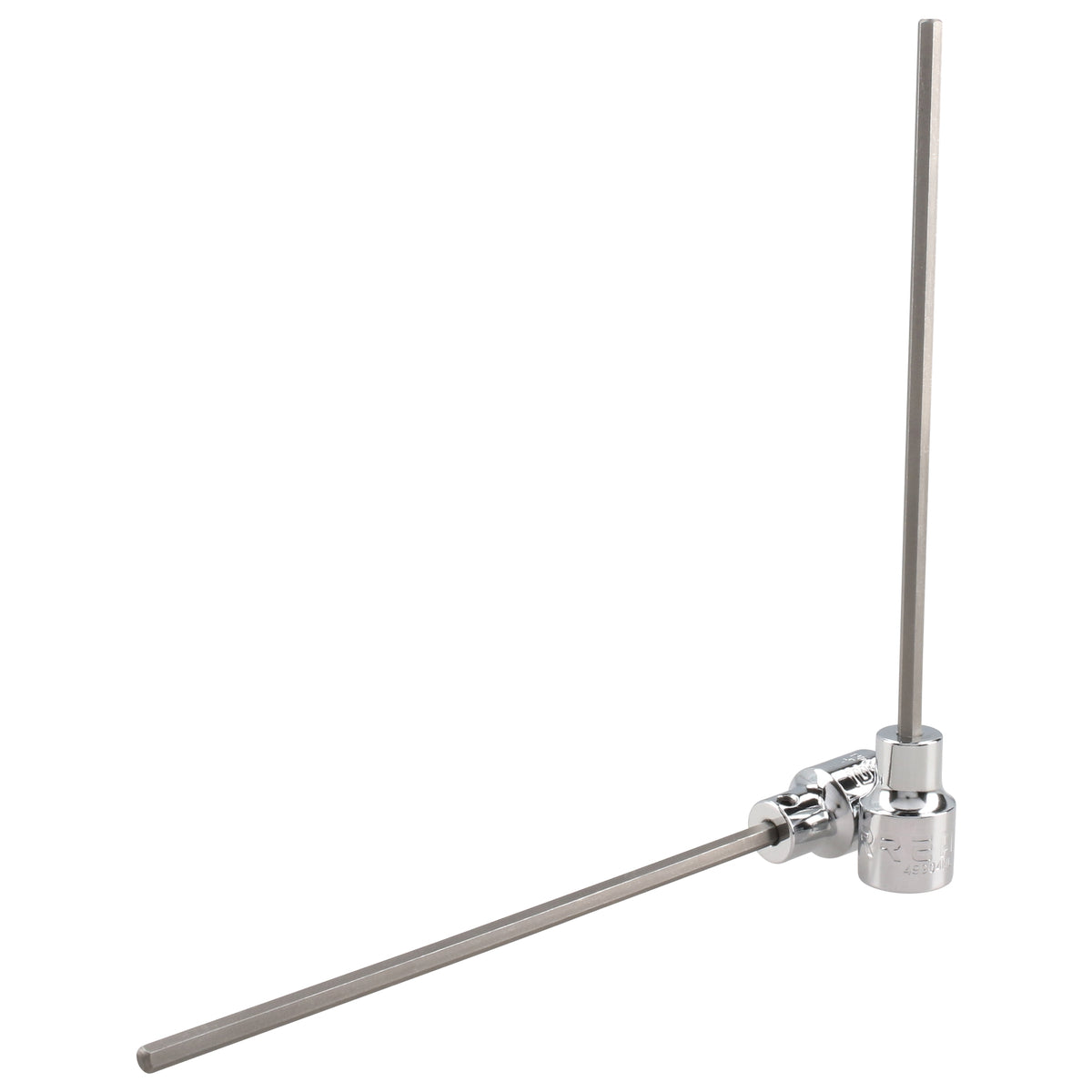 Dado pta hex ext lga 3/8 in 4mm