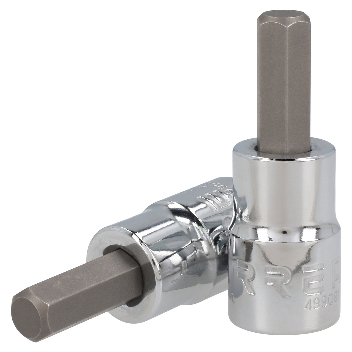 Dado pta hex 3/8 in 8mm