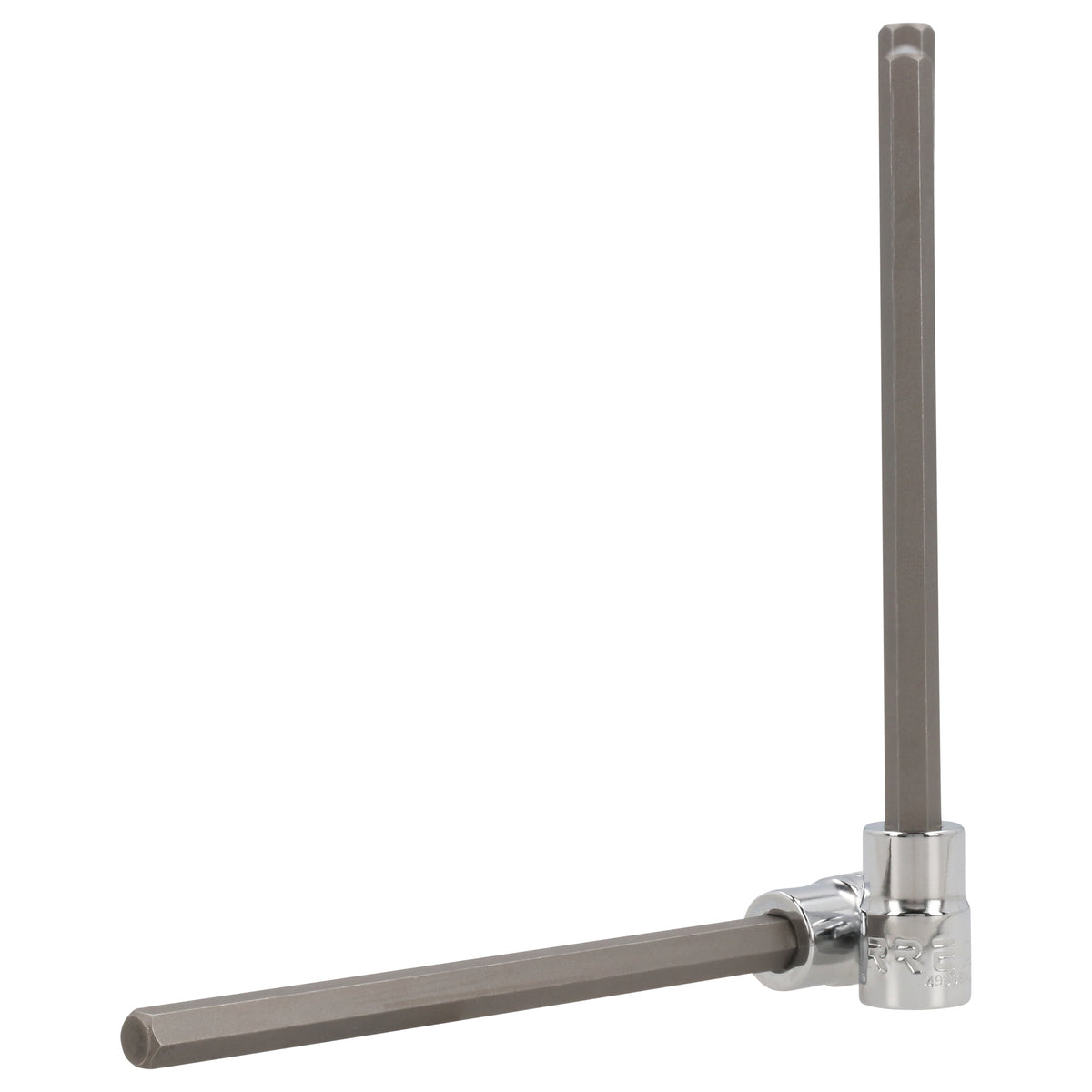 Dado pta hex ext lga 3/8 in 8mm