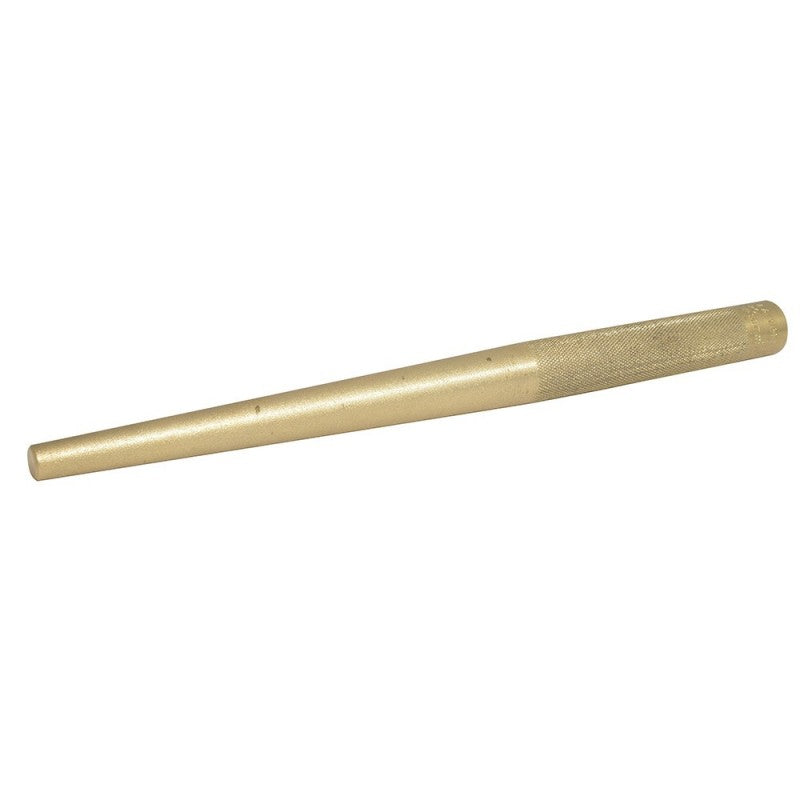 Punzón guía de bronce 7/16"