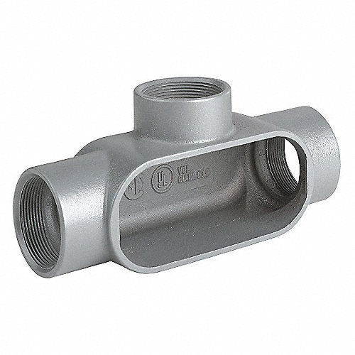HUBBELL KILLARK - Caja Condulet Tipo LL de  1 1/2" / Aluminio libre de Cobre.