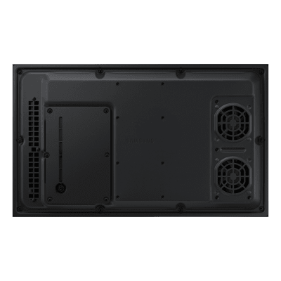 SAMSUNG ELECTRONICS - Pantalla Profesional LED 24" para Exterior Protección para exterior 3T / Full HD (1080p) / HDMI / LAN / Brillo 1500 cd/m2 / Compatible con montaje VESA