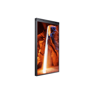 SAMSUNG ELECTRONICS - Pantalla Vision Dual Profesional / 55" Full HD (1920x1080) / Panel VA / Brillo Exterior 3.000 nits / Interior 1.000 nits / Conectividad HDMI / Sistema Operativo Tizen LH55OMNDSGBXZA