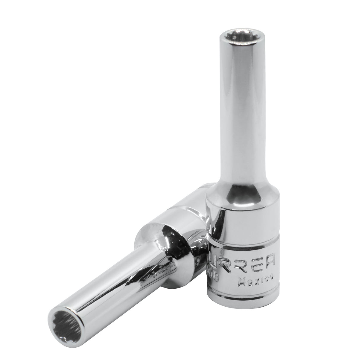 Dado lgo 3/8 in 6pt 8mm