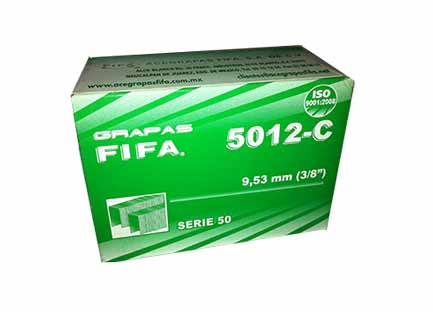 PILOT - GRAPA FIFA 3/8 " CON 5040