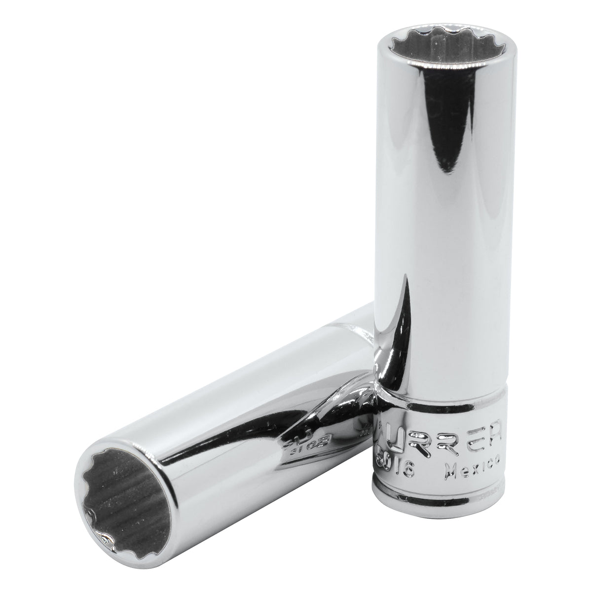 Dado lgo 3/8 in 12pt 14mm