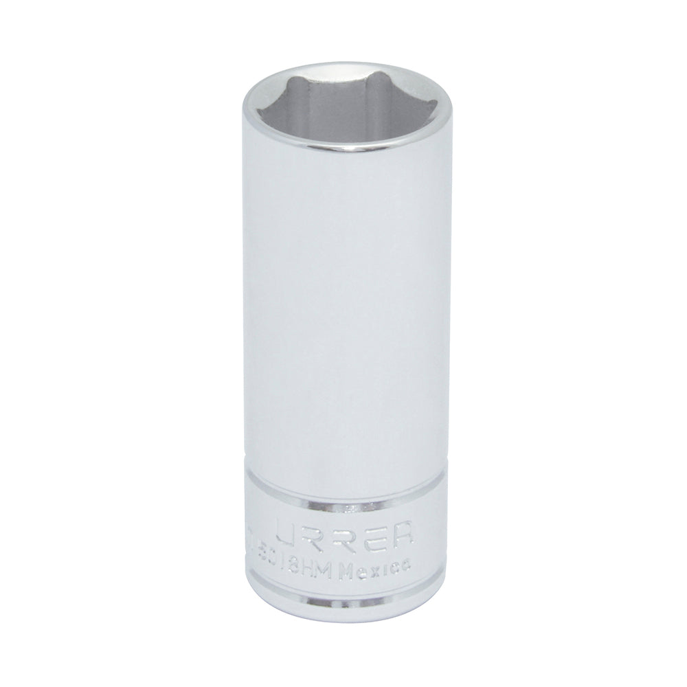 Dado lgo 3/8 in 6pt 16mm
