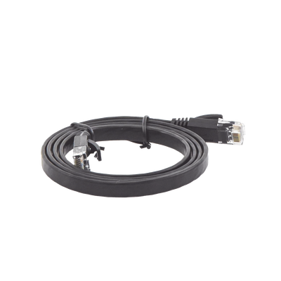 UGREEN - Cat6 de Red Ethernet Plano 1 Metro (3.28 Pies)