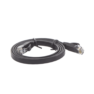 UGREEN - Cat6 de Red Ethernet Plano 1 Metro (3.28 Pies)