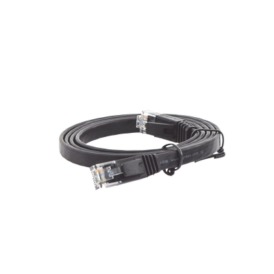 UGREEN - Cat6 de Red Ethernet Plano 1 Metro (3.28 Pies)