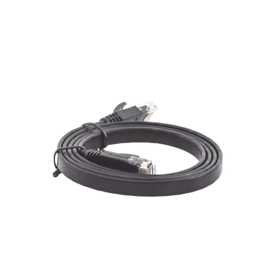 UGREEN - Cat6 de Red Ethernet Plano 1 Metro (3.28 Pies)