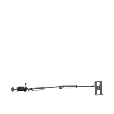 UGREEN - Soporte para Tableta con Brazo tipo Perezoso / Brazo Ajustable y Cabezal de 360° / 3 Perillas de Ajuste / Soporta dispositivos de 4'' a 12.9'' de hasta 1.5 KG / ABS + Metal de Alta Calidad.