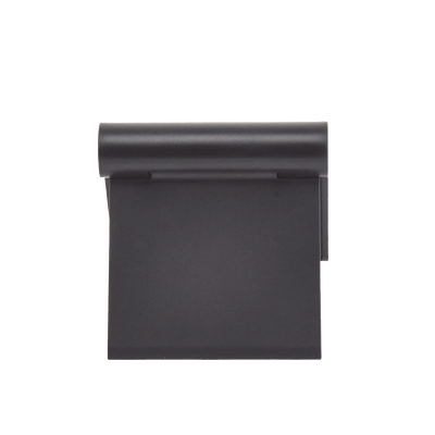 UGREEN - Soporte de Escritorio  para Teléfono Celular / Ajustable de 0° a 100° / Goma Antiarañazos / Antideslizante / Amplia Compatibilidad con dispositivos de 4'' a 7.9'' / Plegable / ABS / Color Negro