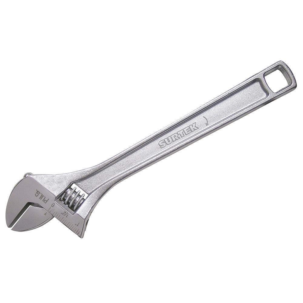 Llave ajust crom 8 in 1 in
