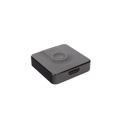 UGREEN - Switch/Divisor HDMI 4K 60Hz (Splitter) | Bidireccional (2 Entradas 1 Salida/1 Entrada 2 Salidas | Switch Conmutable | Led Indicador | 3D | HDR | Dolby Atmos | Potente Chip IC | Diseño Compacto | No Requiere Energía