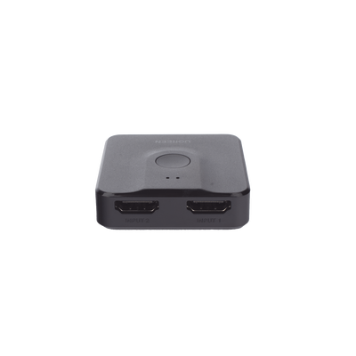 UGREEN - Switch/Divisor HDMI 4K 60Hz (Splitter) | Bidireccional (2 Entradas 1 Salida/1 Entrada 2 Salidas | Switch Conmutable | Led Indicador | 3D | HDR | Dolby Atmos | Potente Chip IC | Diseño Compacto | No Requiere Energía