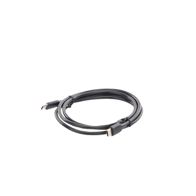 UGREEN - Cable USB-C a USB-C | 1 Metro | Carga Rápida de hasta 60W | Transferencia de datos de 480 Mbps | PD3.0 | QC 4.0/3.0/2.0 | FPC | AFC | Duradero y Flexible| Caja ABS | Cubierta de TPE | Color Negro.
