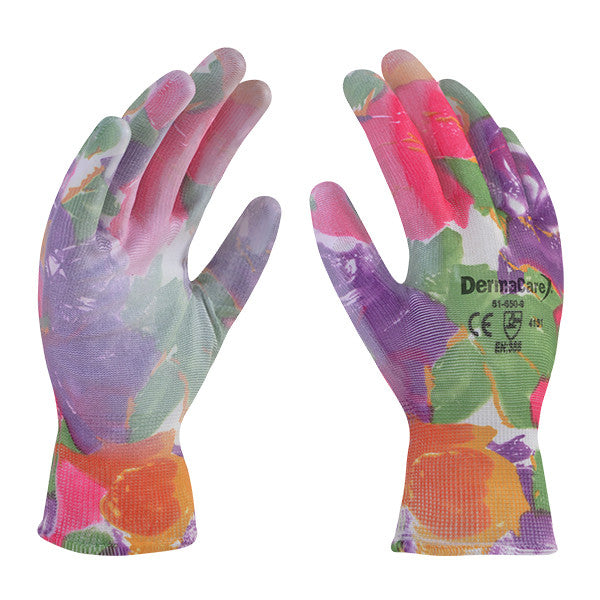 Guante Estampado Talla 7