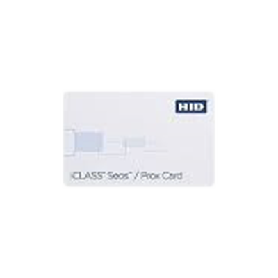 HID - Tarjeta HID iCLASS SEOS + PROX 8KB
